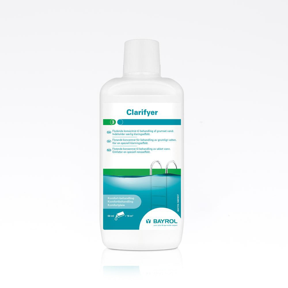Bayrol Clarifyer, 1 liter Bayrol Clarifyer, 1 liter